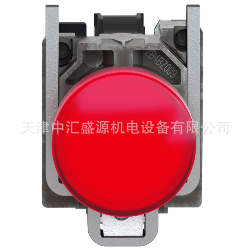 施耐德XB4BVB4指示灯