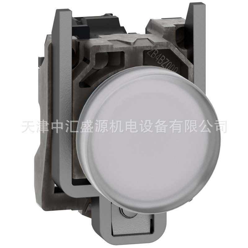 施耐德XB4BVG1指示灯