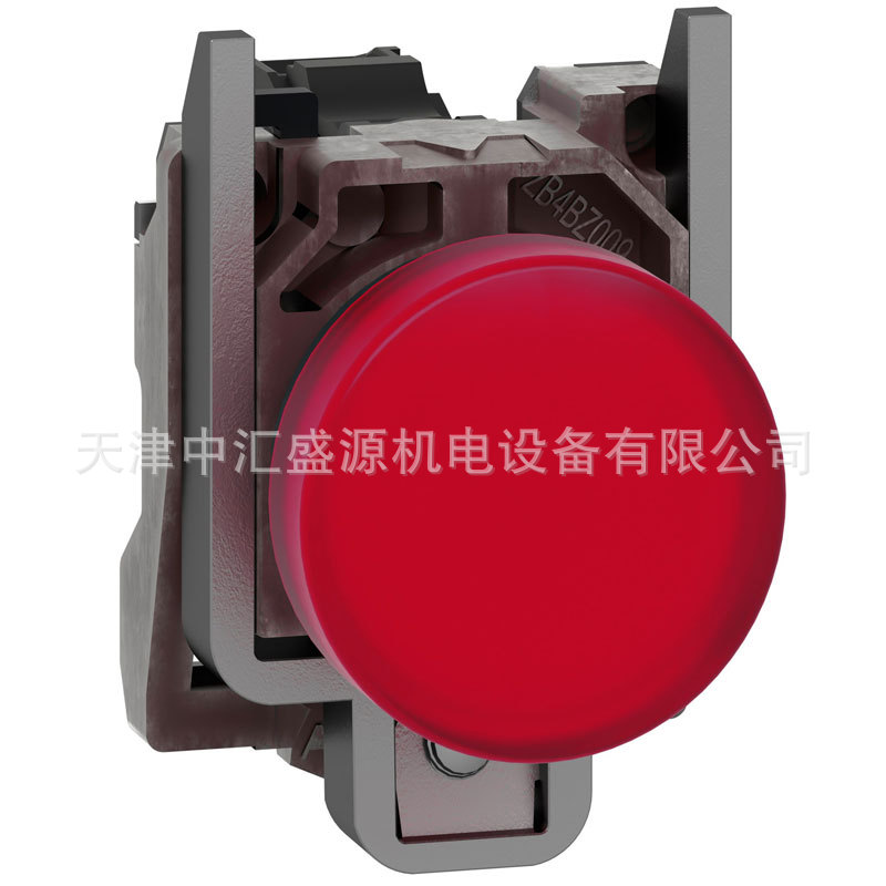 施耐德XB4BVG4指示灯