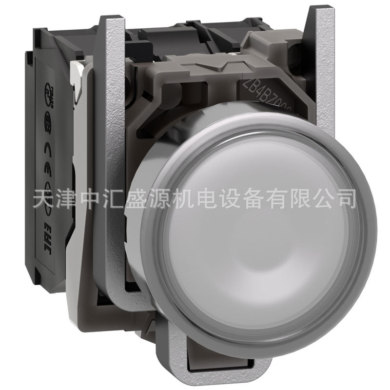 施耐德XB4BW31B5按钮