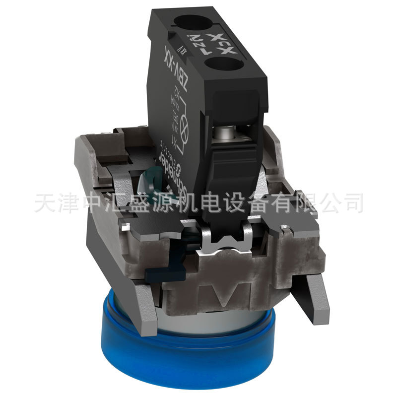 施耐德XB4BVM6指示灯