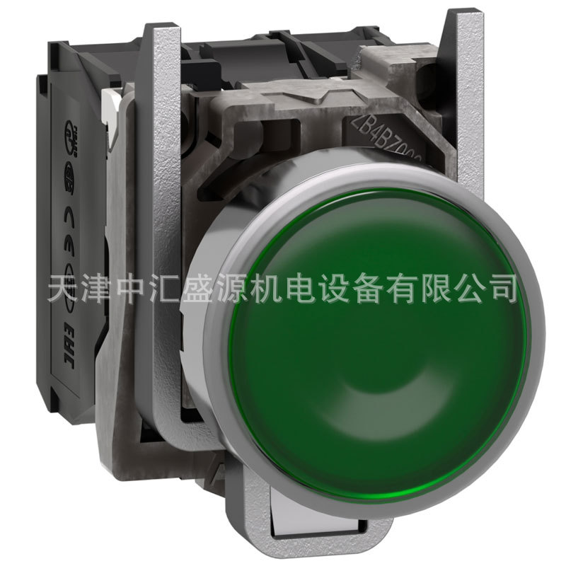 施耐德XB4BW33G5按钮
