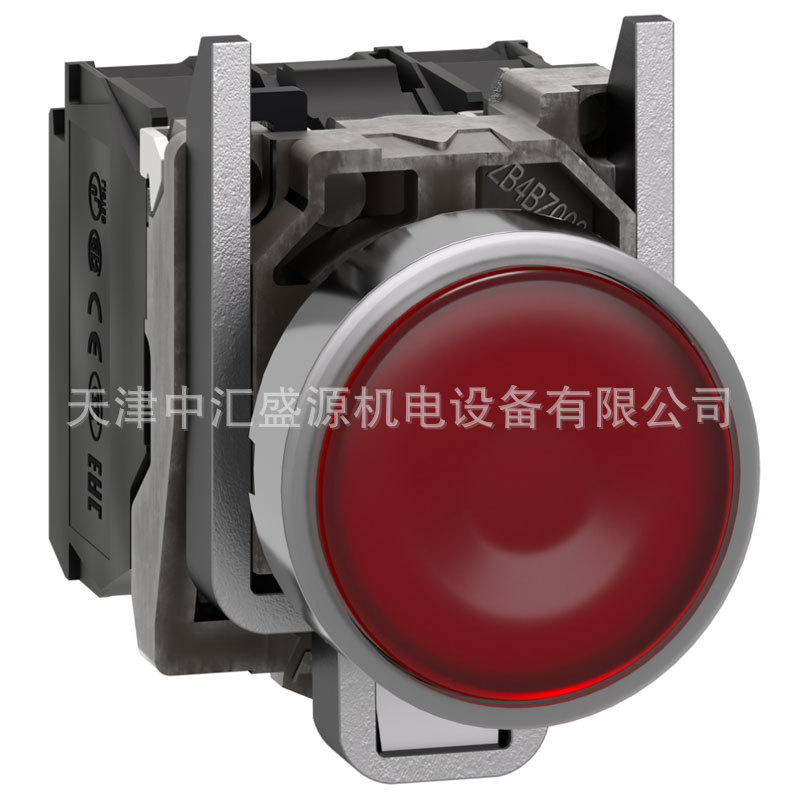 施耐德XB4BW34G5按钮
