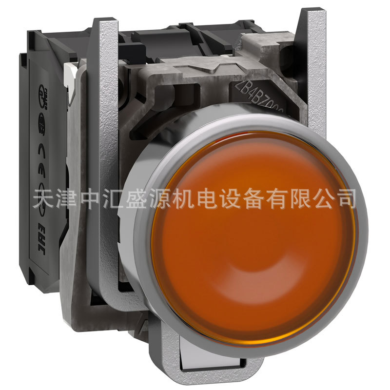 施耐德XB4BW35M5按钮