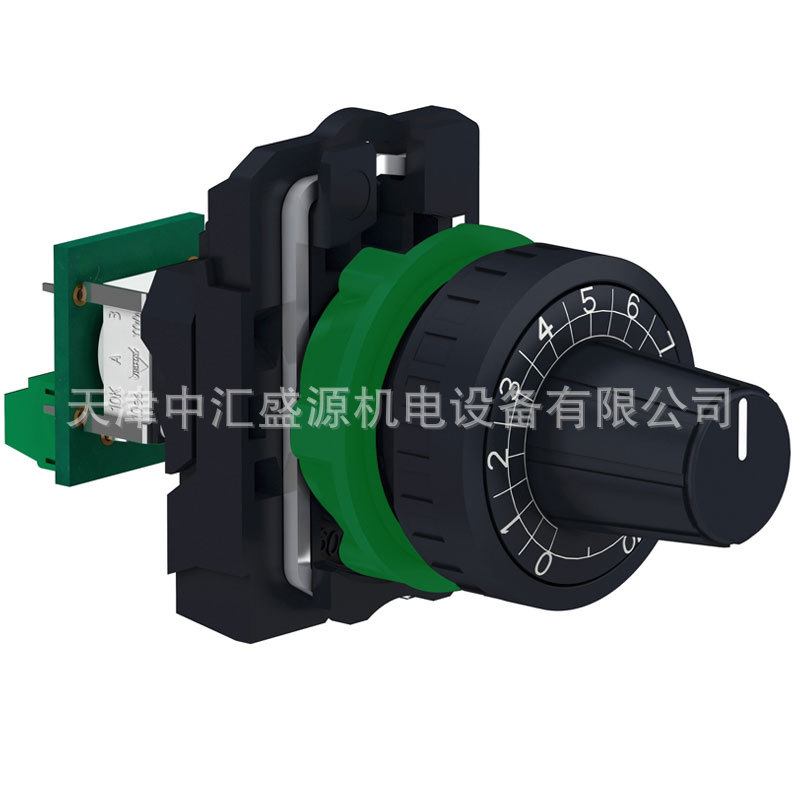 施耐德XB5AD912R1K电位器