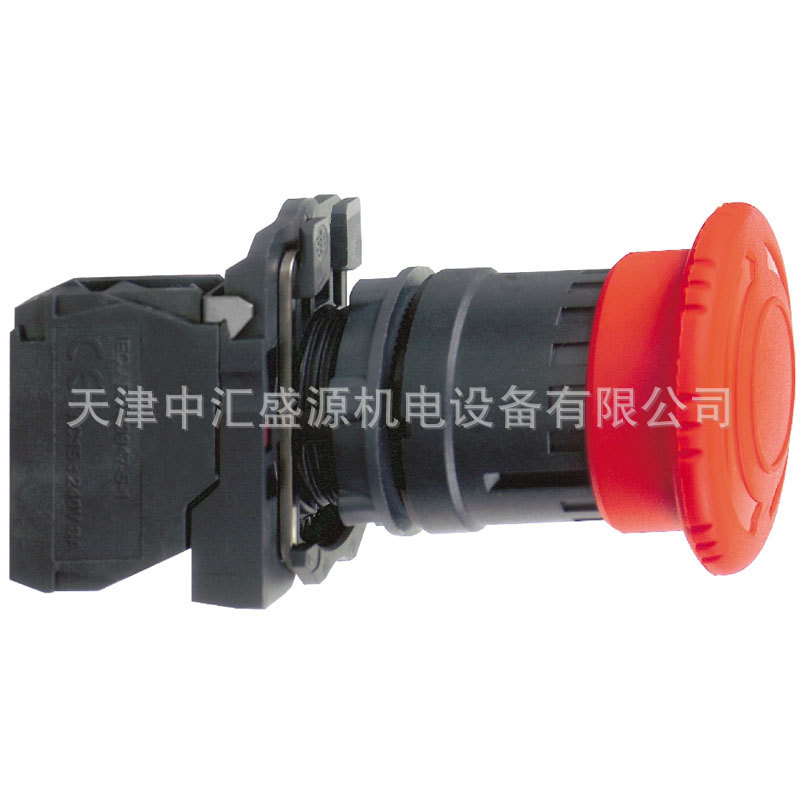 施耐德XB5AS542C按钮