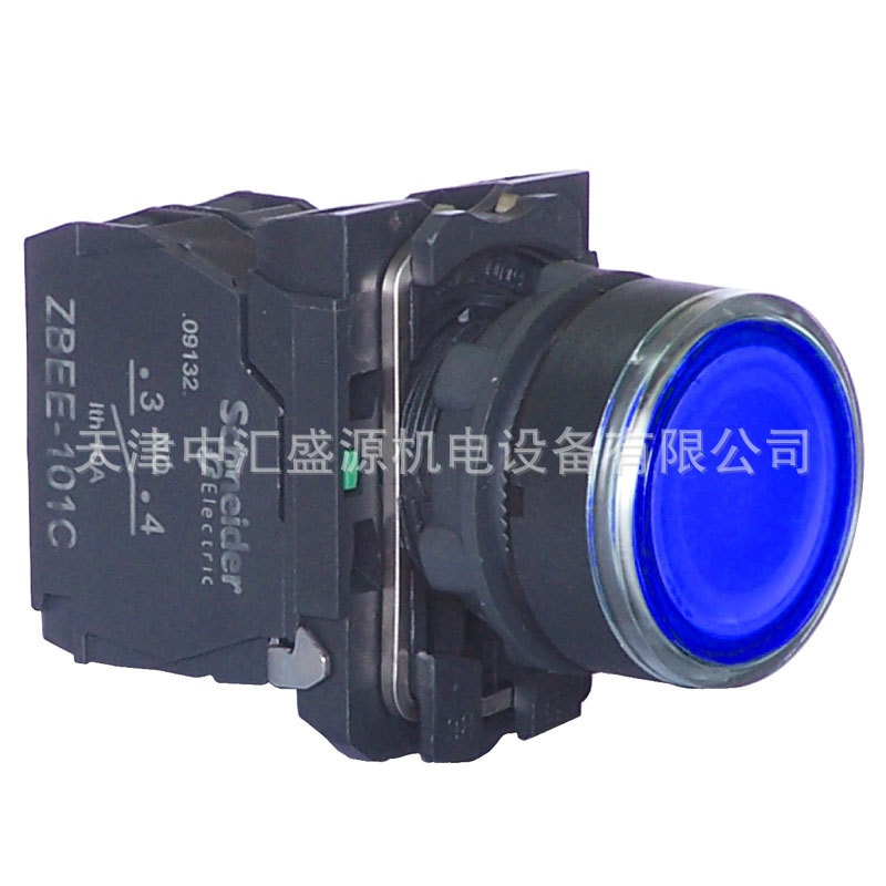 施耐德XB5AW36B1C按钮