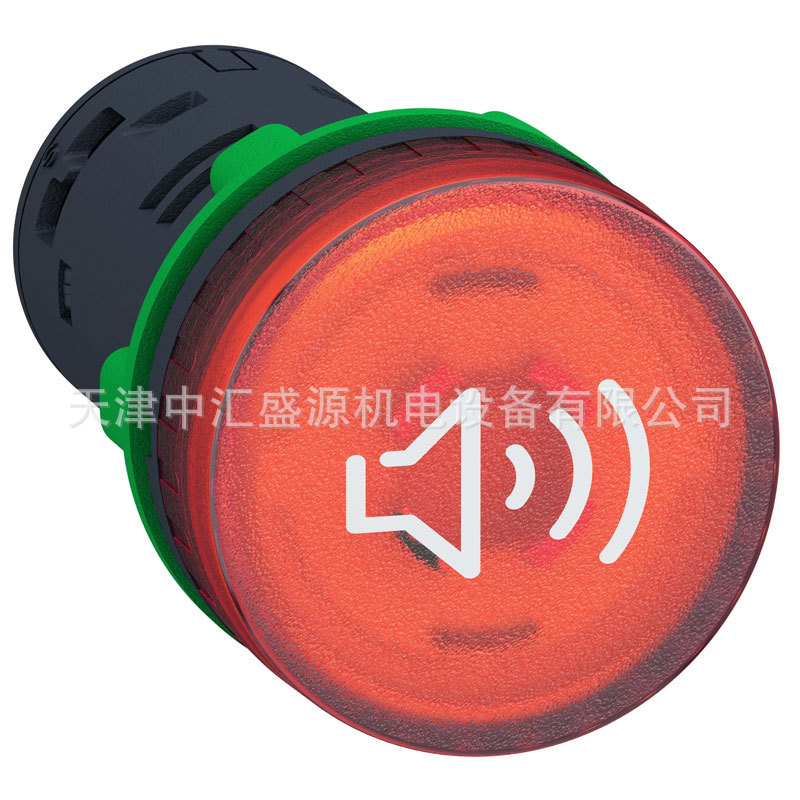施耐德XB5KS2G4蜂鸣器