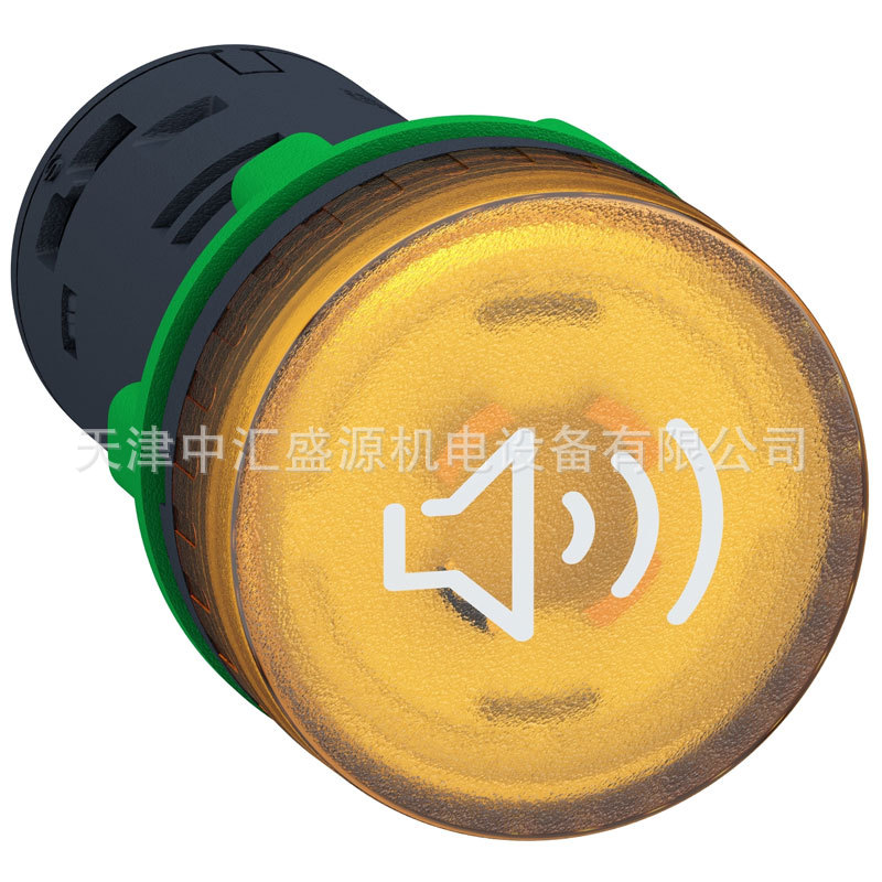 施耐德XB5KS2G8蜂鸣器