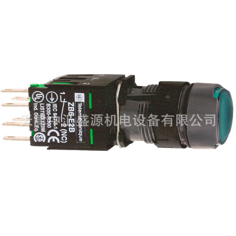 施耐德XB6AF3B1B按钮
