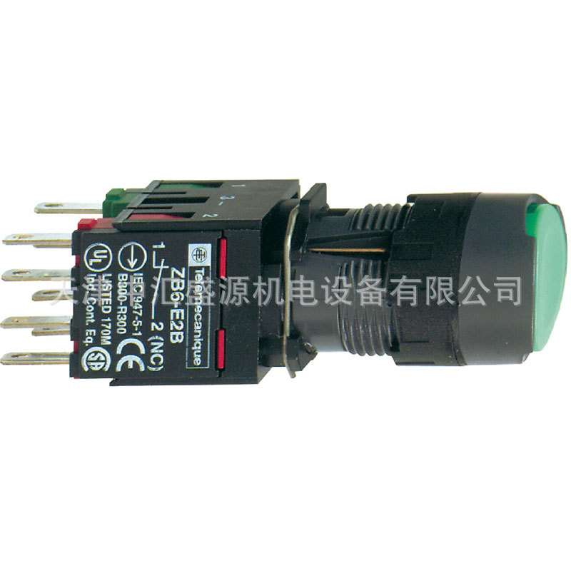 施耐德XB6AF3B5B按钮