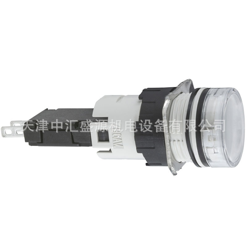 施耐德XB6AV1BB指示灯