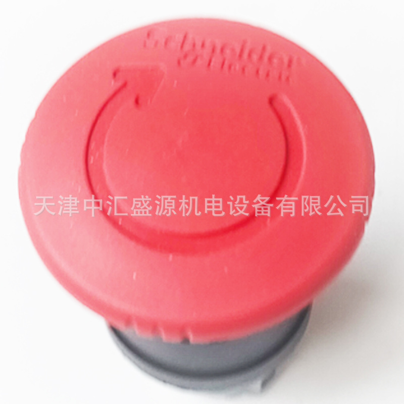 施耐德ZB4BS8447按钮头