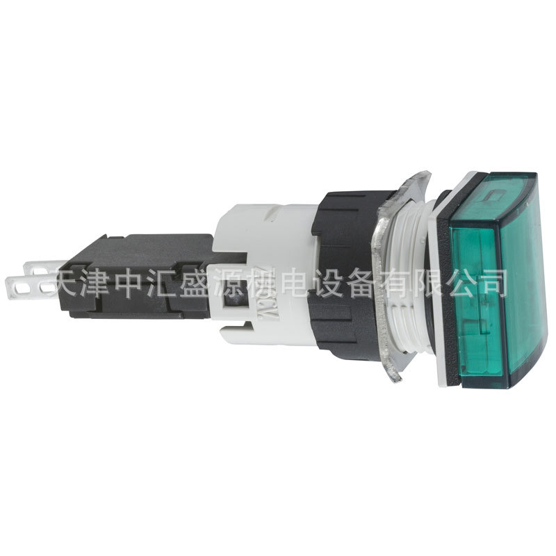 施耐德XB6CV3BB指示灯