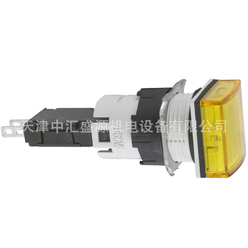 施耐德XB6CV5BB指示灯