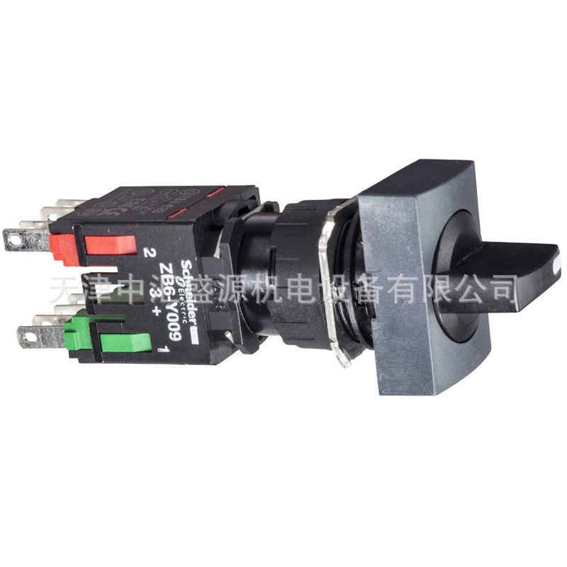 施耐德XB6DD225B开关