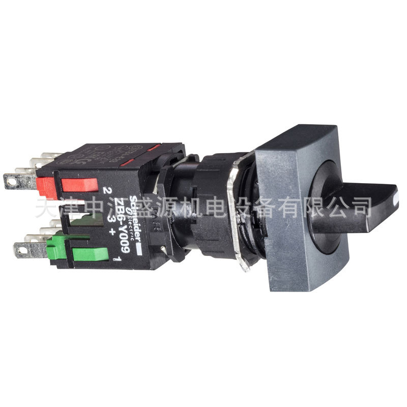 施耐德XB6DD235B开关