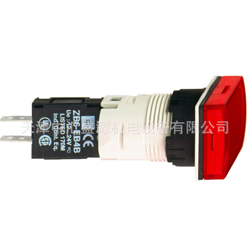 施耐德XB6DV4BB指示灯