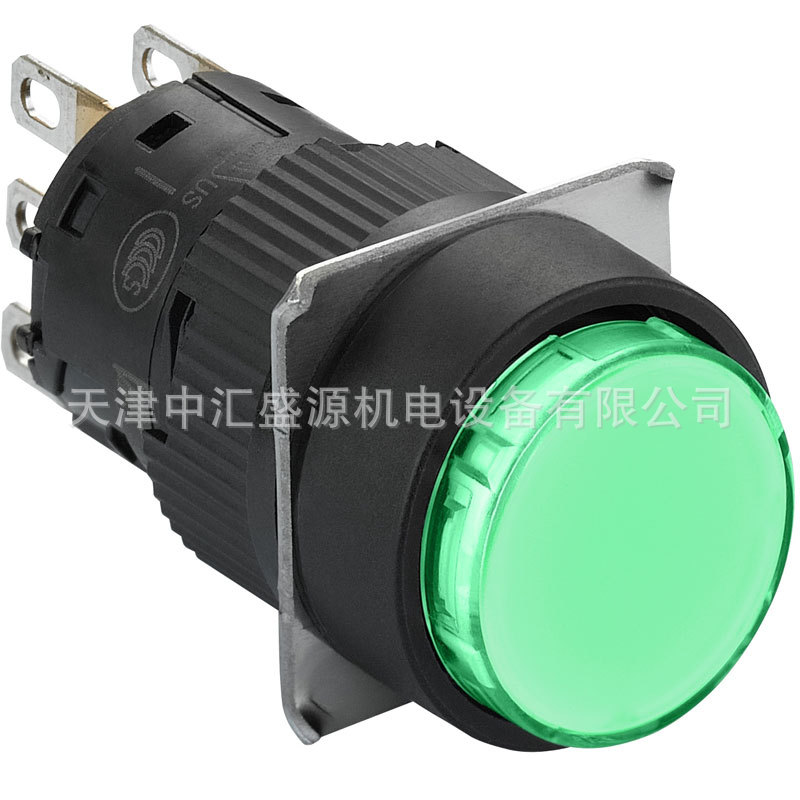 施耐德XB6EAA31F按钮