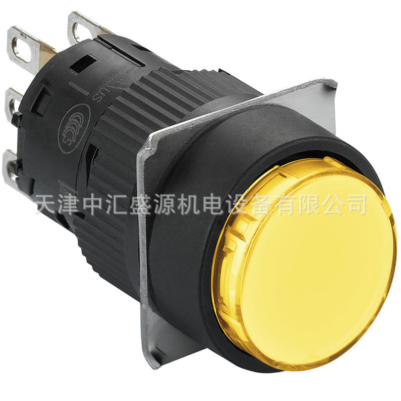 施耐德XB6EAA51F按钮