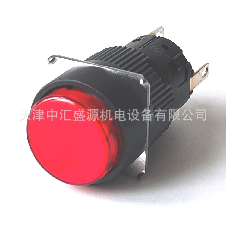 施耐德XB6EAW4B1F按钮