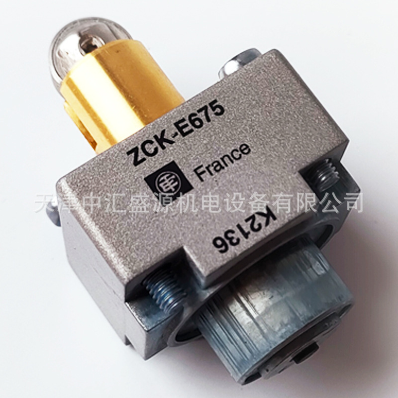 特勒美科ZCKE675限位开关