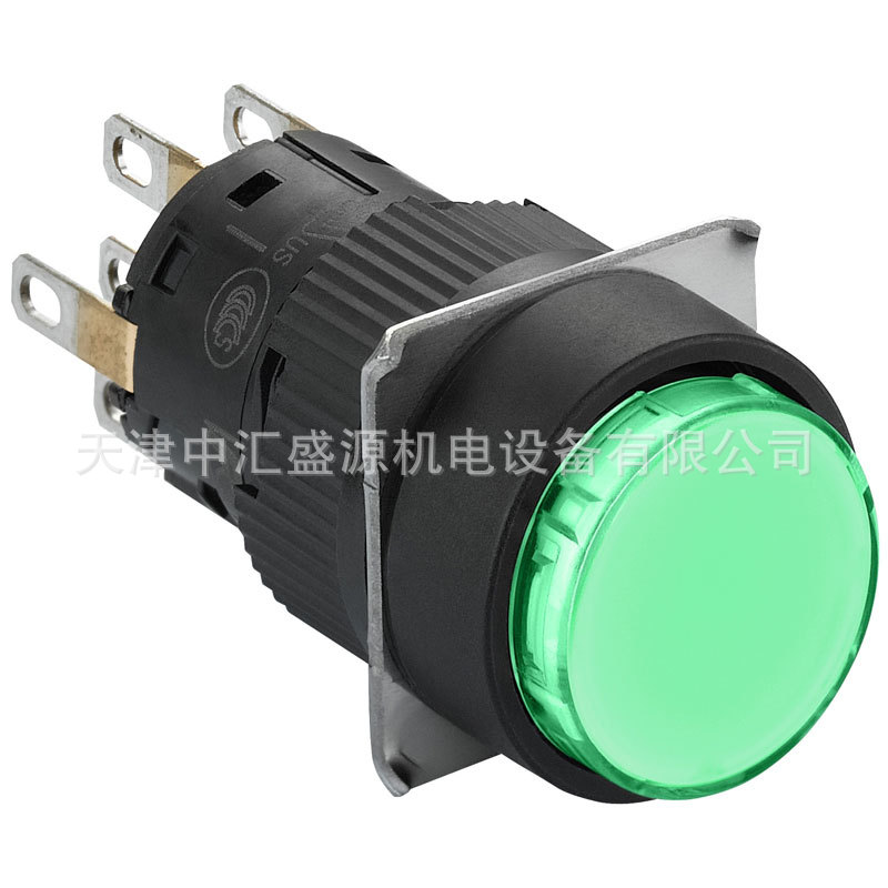 施耐德XB6EAF3B2F按钮