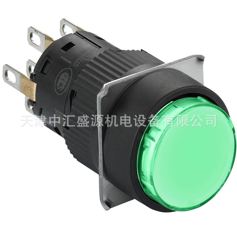 施耐德XB6EAF3J2F按钮