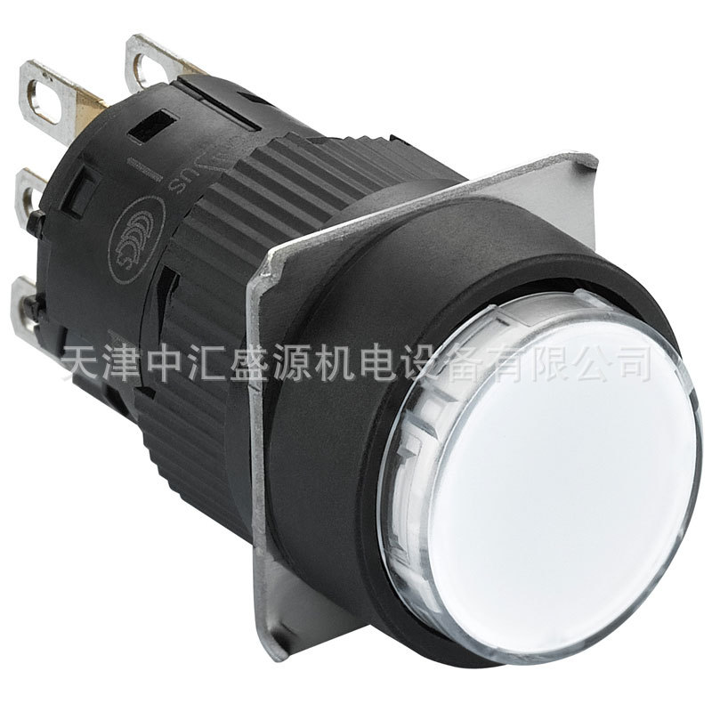 施耐德XB6EAW1B1F按钮