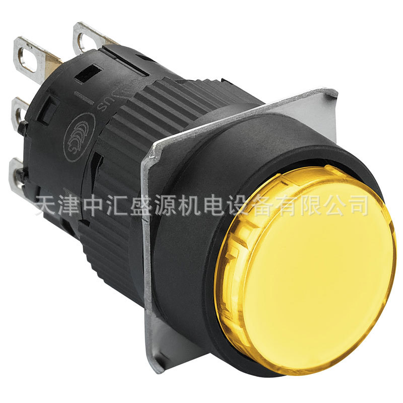 施耐德XB6EAW5B1F按钮