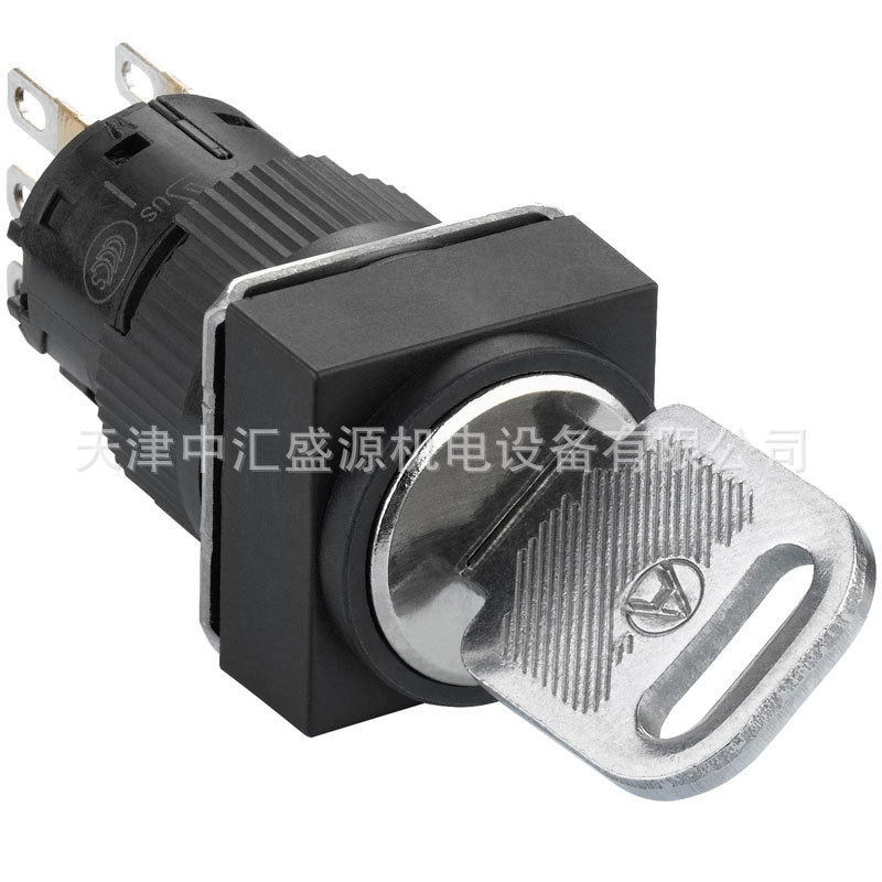 施耐德XB6ECG221F开关