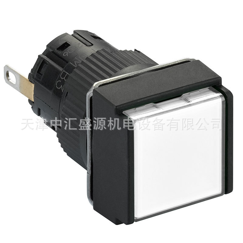 施耐德XB6ECV1BF指示灯