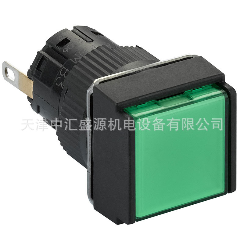 施耐德XB6ECV3BF指示灯