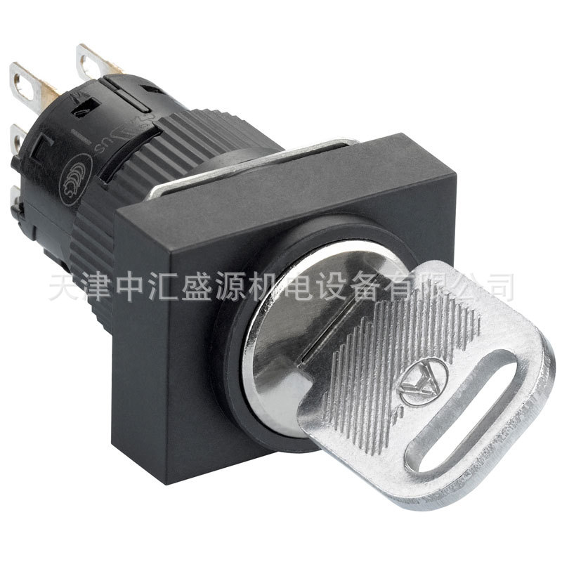 施耐德XB6EDG221F开关