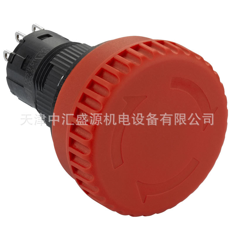 施耐德XB6ETI523P按钮