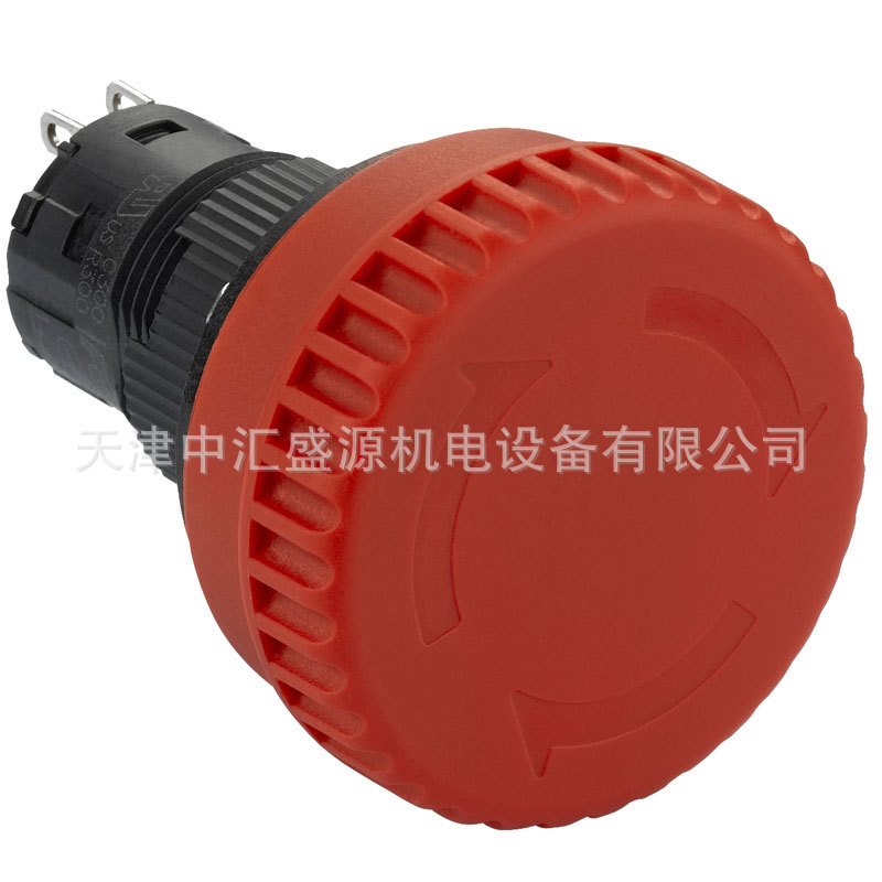 施耐德XB6ETN521P按钮