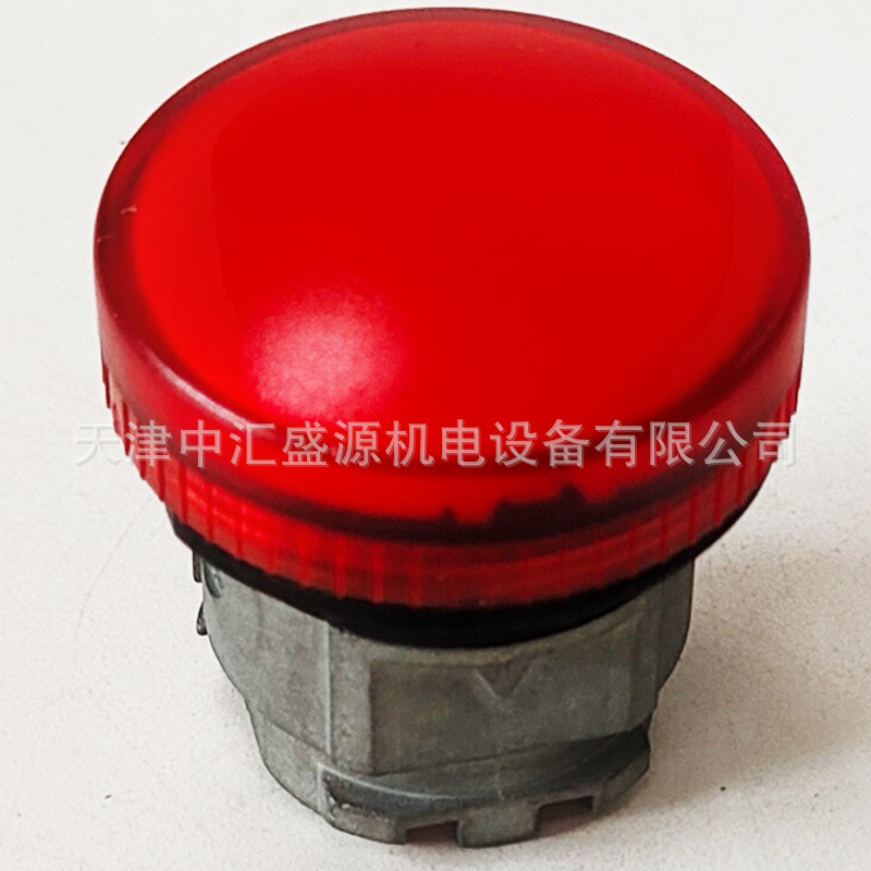 施耐德ZB4BV04指示灯头