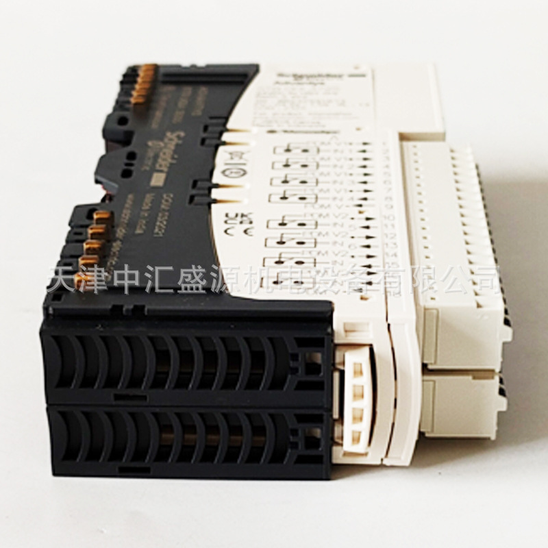 施耐德PLC模块STBDDI3725KC实拍3