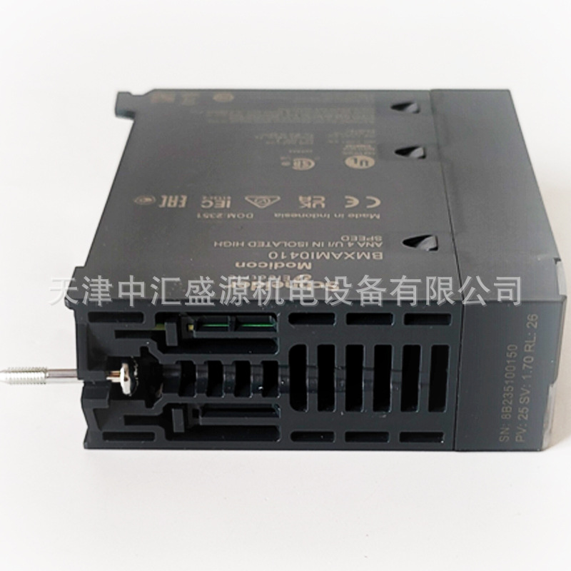 施耐德PLC模块BMXAMI0410图片4