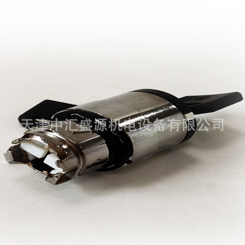 施耐德ZB4BG6开关头