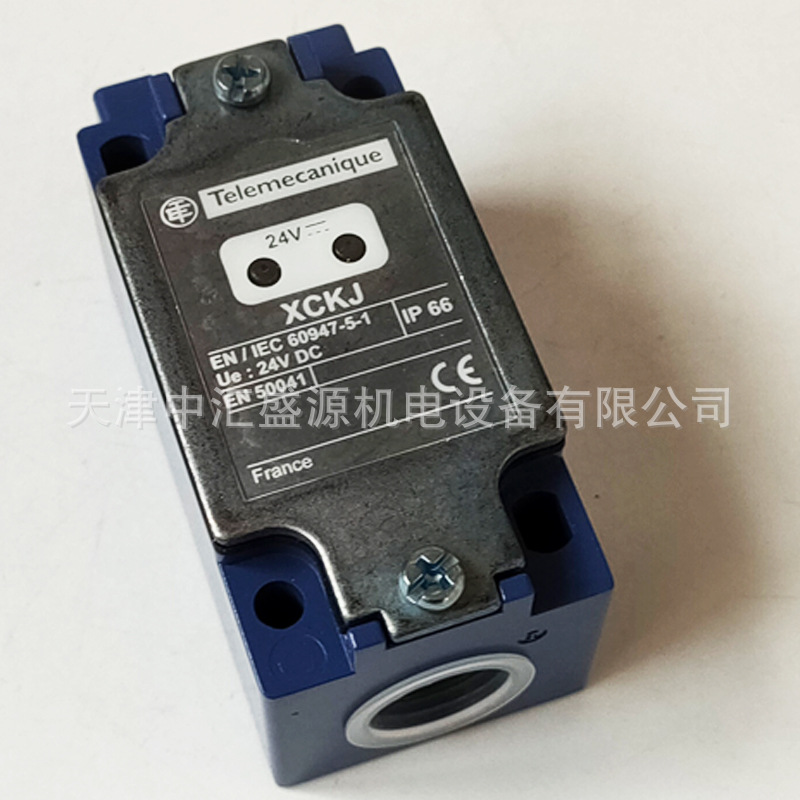 特勒美科ZCKJ121H29限位开关图片3