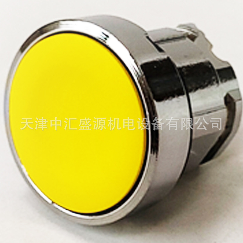 施耐德ZB4BA5按钮头