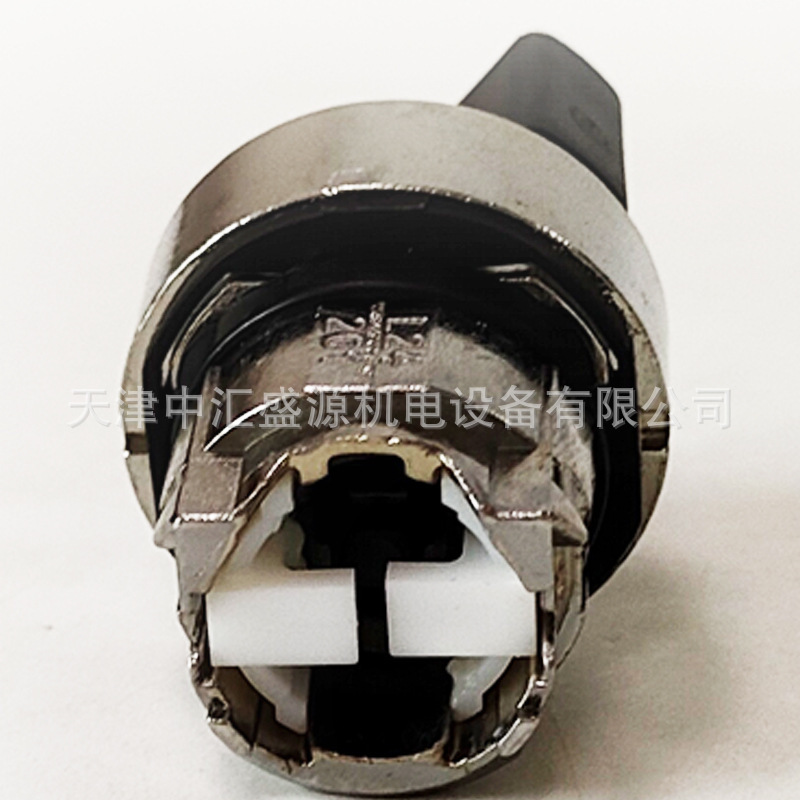 施耐德ZB4BD4开关头