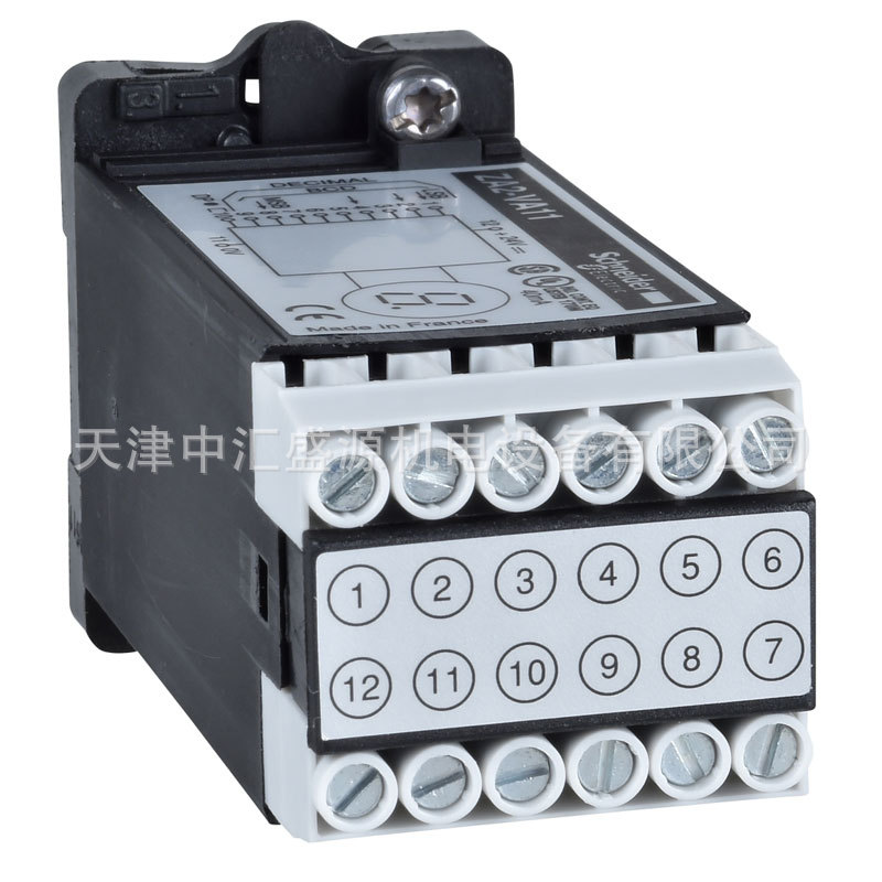 施耐德ZA2VA12数字显示器
