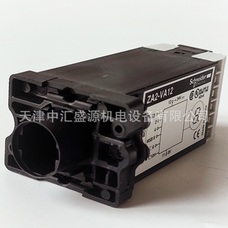施耐德ZA2VA12数字显示器图片3