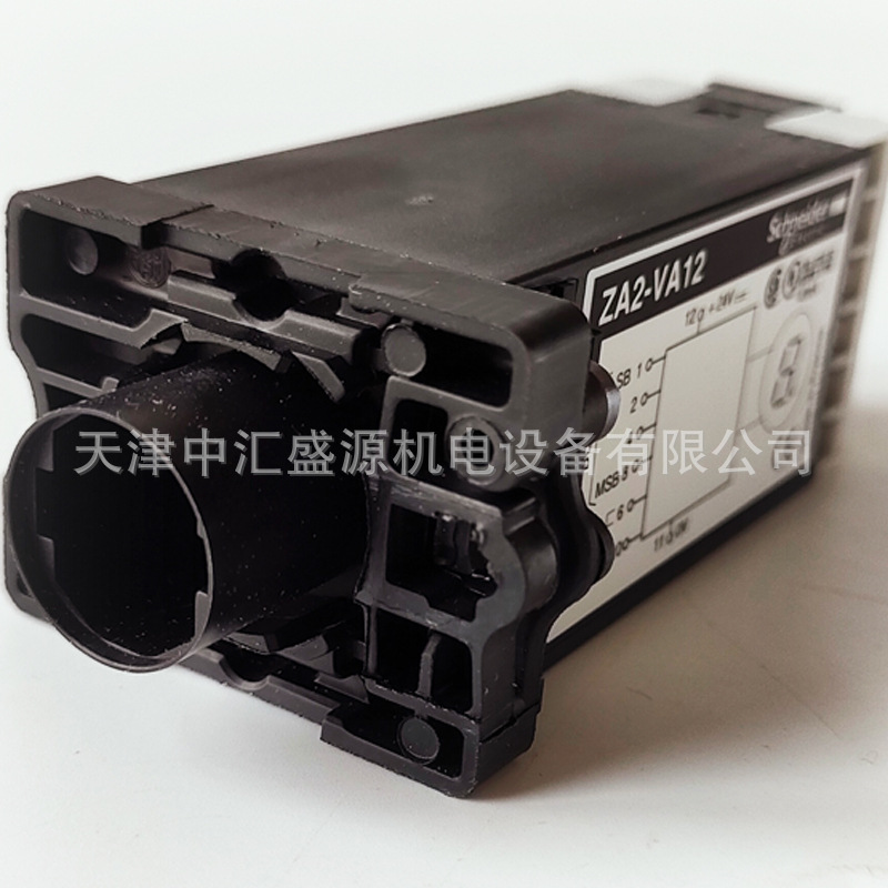 施耐德ZA2VA12数字显示器图片2