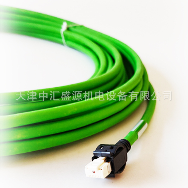 施耐德VW3M8102R150伺服电缆