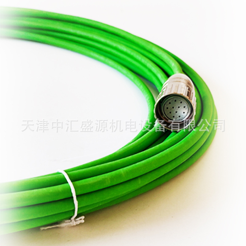 施耐德VW3M8102R150伺服电缆图片2