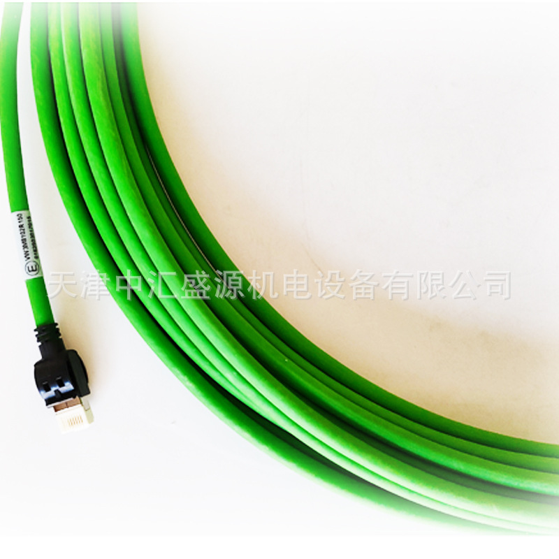 施耐德VW3M8102R150伺服电缆图片3