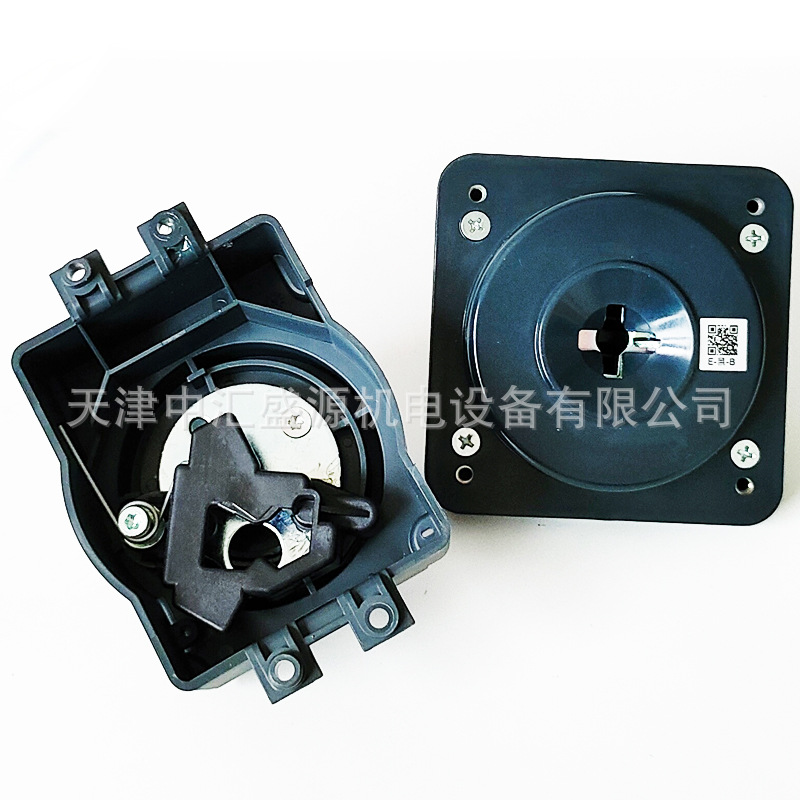 施耐德NSC100ROTEL黑色延伸旋转手柄图片3 施耐德NSC100ROTEL黑色延伸旋转手柄图片3